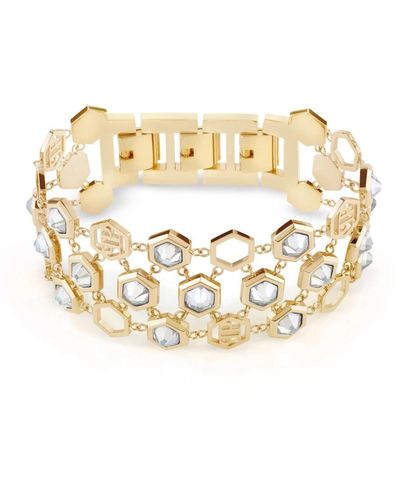 Philipp Plein Accessories > jewellery > bracelets - Métallisé