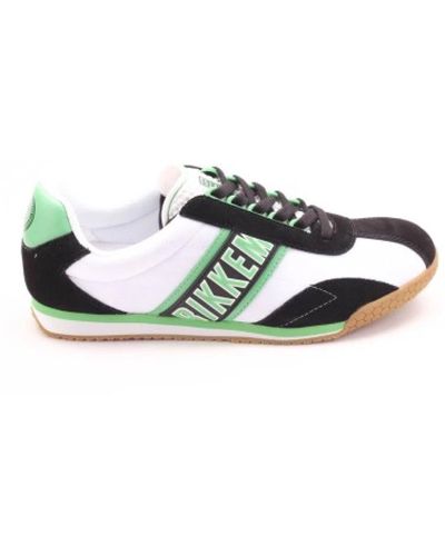 Bikkembergs Shoes > sneakers - Vert