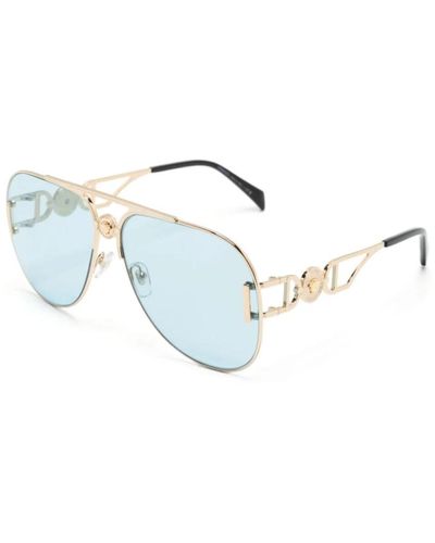 Versace Accessories > sunglasses - Bleu