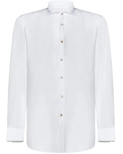 Boglioli Formal camicie - Bianco