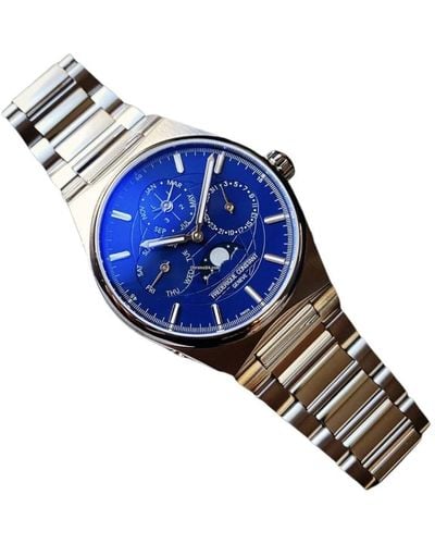 Frederique Constant Watches - Blue