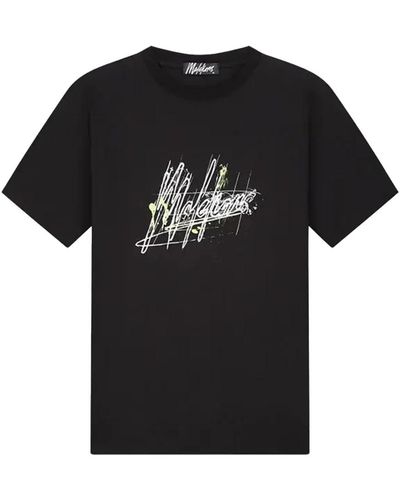MALELIONS T-Shirts - Black