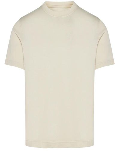 Fedeli Tops > t-shirts - Blanc