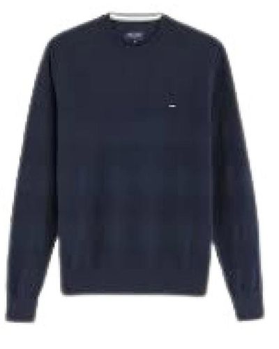 Eden Park Sweatshirts & hoodies > sweatshirts - Bleu