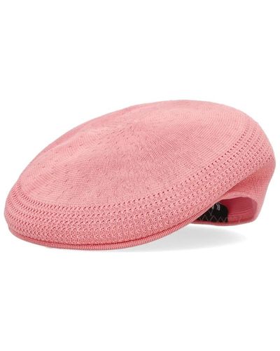 Kangol Caps - Pink