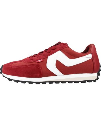 Levi's Sneakers - Rosso