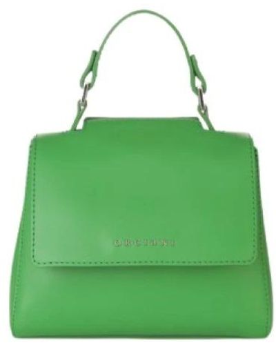 Orciani Cross Body Bags - Green