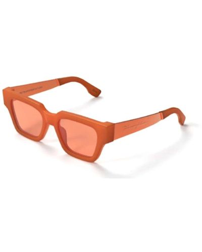 Retrosuperfuture Sunglasses - Orange