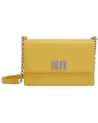 Furla Bags > shoulder bags - Jaune