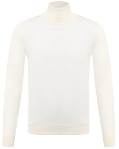 Dolce & Gabbana Cashmere pullover - Weiß