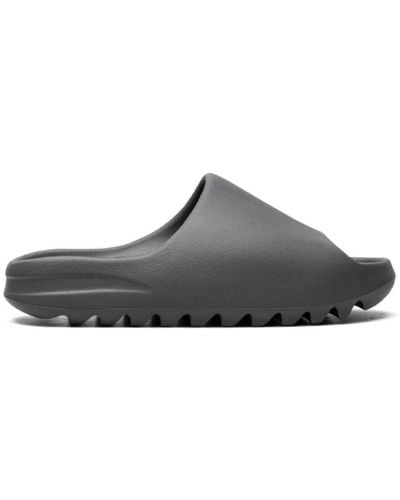 adidas Slate grey slide sandali - Grigio