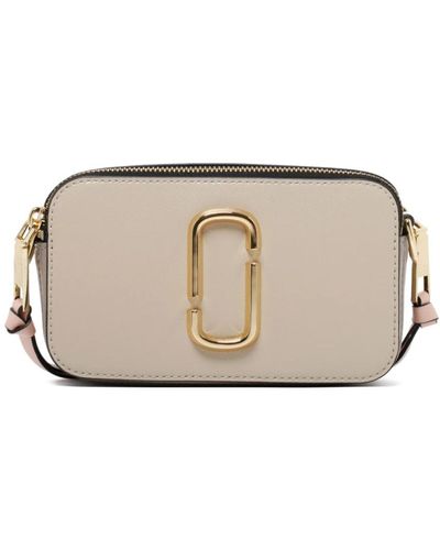 Marc Jacobs Cross Body Bags - Natural