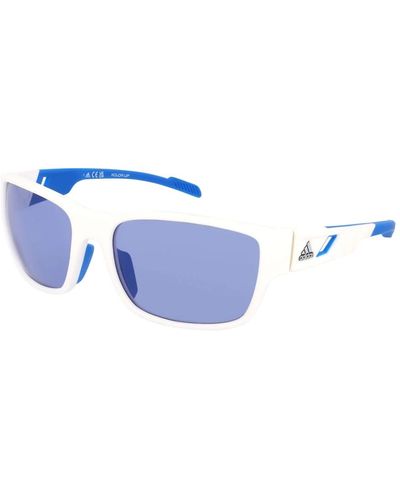 adidas 10339 sunglasses - Blau