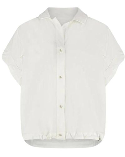 Nukus Shirts - White