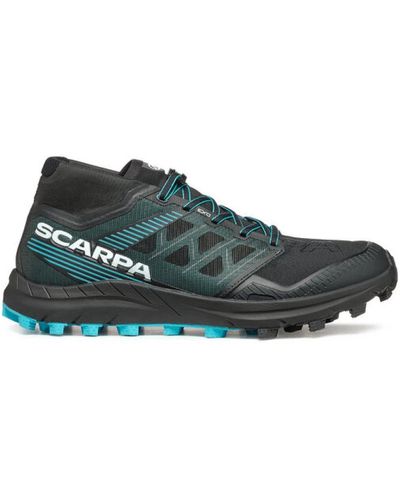 SCARPA Sneakers für ocr und spartan race - Grün