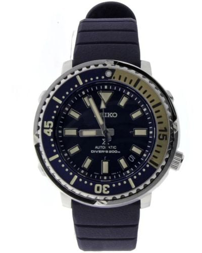 Seiko Watches - Blue