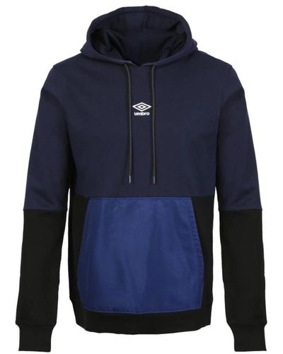 Umbro Sweatshirts & hoodies > hoodies - Bleu
