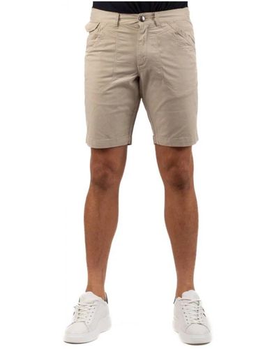 Refrigiwear Bermuda shorts - Natur