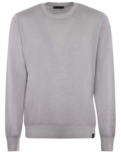 Fay Sweatshirts & hoodies > sweatshirts - Gris