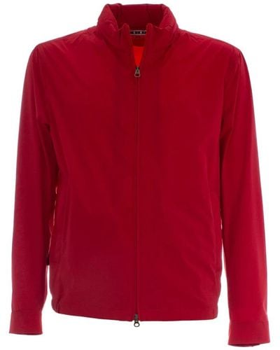 KIRED Light Jackets - Red