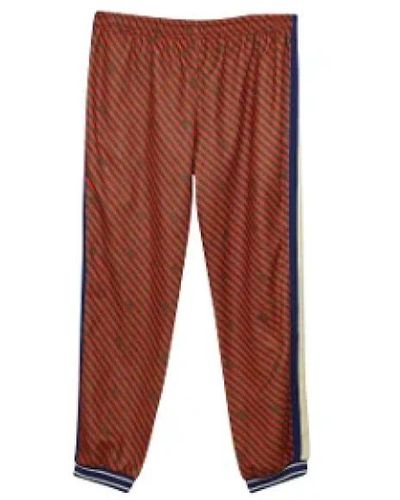 Gucci Polyester bottoms - Rot