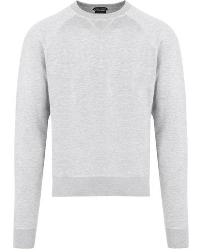 Tom Ford Sweatshirts & hoodies > sweatshirts - Gris