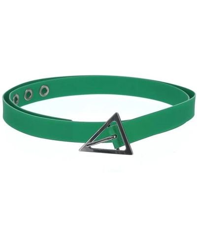Bottega Veneta Belts - Green