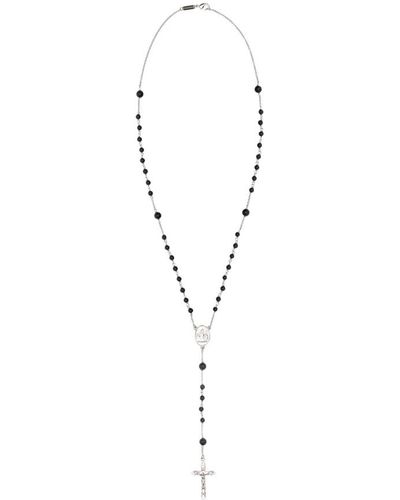 Dolce & Gabbana Brooches,necklaces - Mettallic