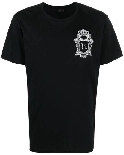 Billionaire T-Shirts - Black