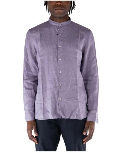 Timberland Casual Shirts - Purple