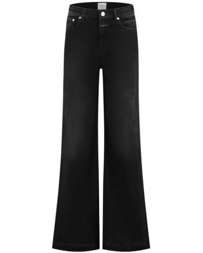 Closed Flared Jeans - Black