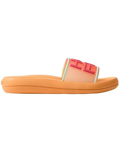 HOFF Orange strand sandale memory foam technologie - Pink