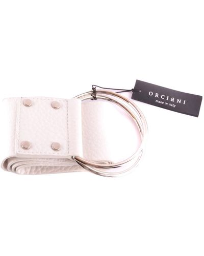 Orciani Accessories > belts - Rose