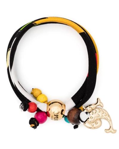 Emilio Pucci Accessories > jewellery > bracelets - Noir