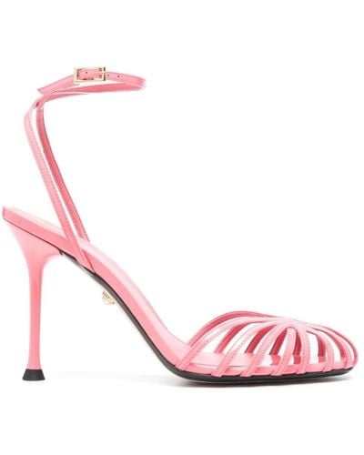 ALEVI High Heel Sandals - Pink