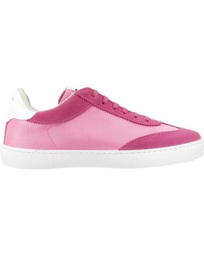 Victoria Sneakers - Pink