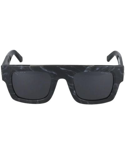 Police Stylische sonnenbrille sple13 - Grau