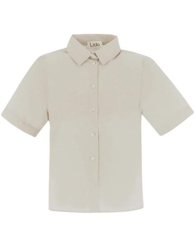 Lido Shirts - Blanco