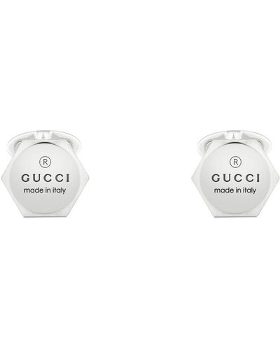 Gucci Brooches - Metallic