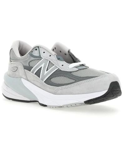 New Balance 990 sneaker - klassischer stil, 6.5 w us - Weiß