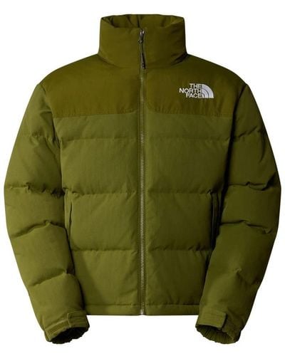 The North Face Winter Jackets - Green