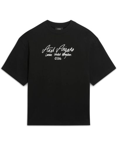 Axel Arigato Essential t-shirt - Nero