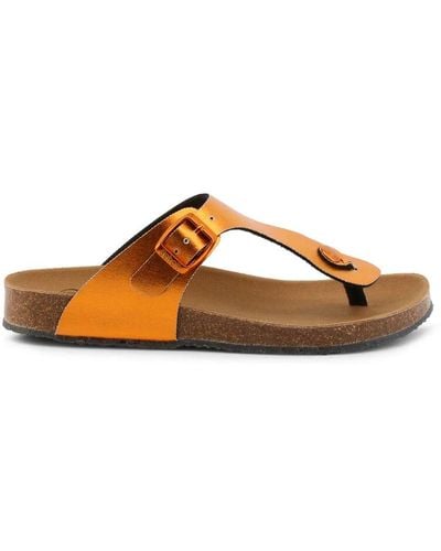 Scholl Grüne sandalen - frühling/sommer kollektion - Braun