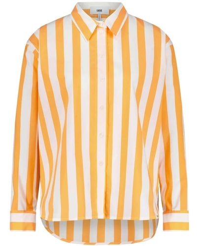 Cinque Shirts - Naranja