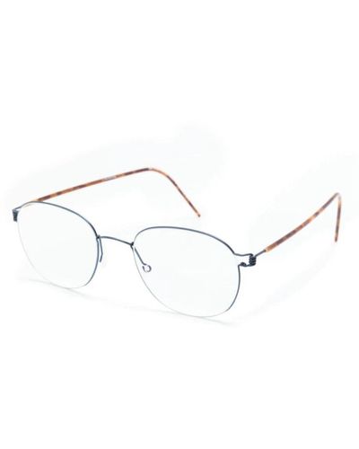 Lindbergh Glasses - Metallic