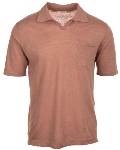 L.B.M. 1911 Polo Shirts - Pink