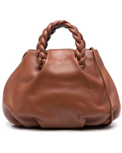 Hereu Handbags - Brown