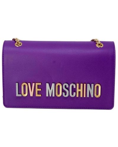 Love Moschino Bags - Lila