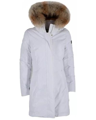 Yes-Zee Winter jackets - Morado