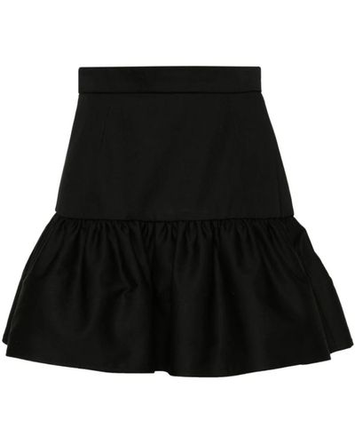 Patou Short skirts - Schwarz